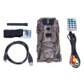 Véritable aventure 3G numérique en plein air jeu de chasse IR caméra de vision nocturne 940nm LED lumières caméra de chasse